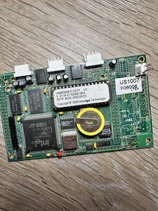 Vintage CPU Board I-386 EX/Intel Microprocessor Module. US 1007. F06006 (1754) - Photo 1/19