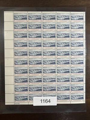 1164 US Mint Sheet, 4 Cent First Automated Post Office, Mint NH - Image 1 of 3
