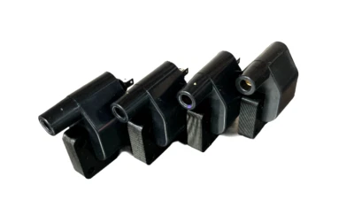 (4) Cuatro bobinas de encendido UF33 para Chrysler Dodge Colt Plymouth Voyager Kia 90-97 Foto 1 de 4