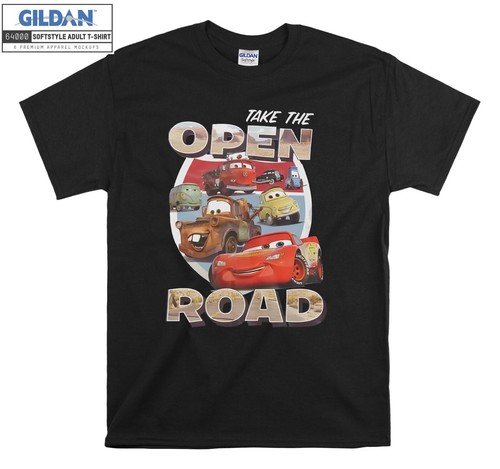 ALEXANDER MCQUEEN The Open Lightning McQueen T shirt regalo felpa con cappuccio t shirt uomo donna unisex A246