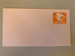 US Stamps SC# U580 Eagle A-rate 15c envelope MNH 1978 - Picture 1 of 2