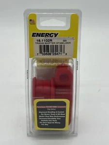 Energy RED Bushing Megan Short Shifter Kit For 88-00 Honda Civic SOHC D15 D16 - Picture 1 of 12