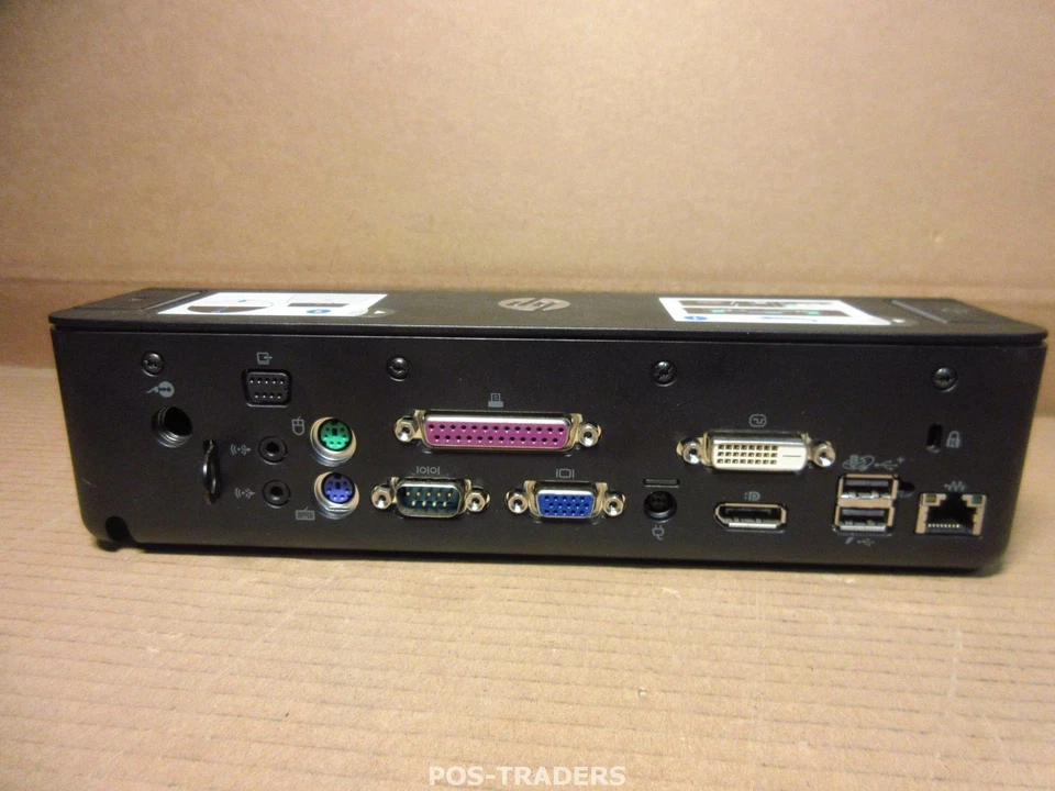 HP 575324-002 Dock Station Docking Station For Elitebook & Probook - EXCL PSU - Bild 1 von 3