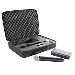 Shure BLX24/B58 Wireless Vocal System with Beta 58A Microphone (H9) - Picture 1 of 6