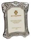 5”x 3,5" in Solid 925 Sterling Silver Photo Frame ART "LIBERTY" / 9×13 GB new