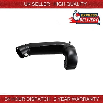 MANGUERA ADMISIÓN AIRE CITROEN BERLINGO C3 C4 PEUGEOT PARTNER 206 207 308 1.6 HDI Foto 1 de 4