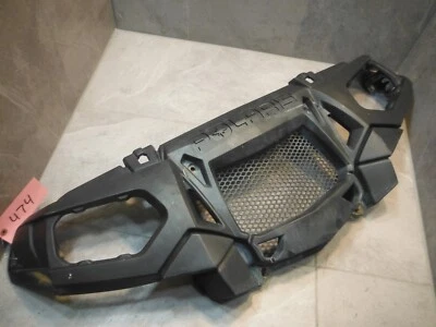 Polaris Sportsman XP 850 HO 2014 dirección asistida eléctrica parachoques delantero cubierta parrilla 474 Foto 1 de 4