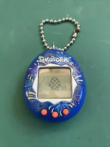 TAMAGOTCHI FESTIVAL SKY. Bandai. 2023. Blue. New Battery. VERY GOOD. - Picture 1 of 4