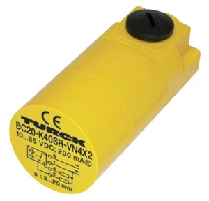 TURCK BC20-K40SR-VP4X2 Proximity switch sensor *NEW* - Picture 1 of 1