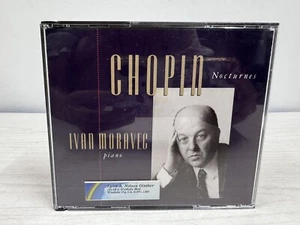 Chopin: Nocturnes by Ivan Moravec: Like New! - Imagen 1 de 7