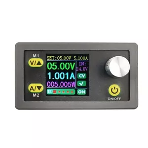 CNC verstellbar DC geregelte digitale Steuerung Netzteil Step Up und Donw Modul - Bild 1 von 6