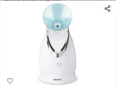 Vaporizador facial azul claro Cool Mist Foto 1 de 3