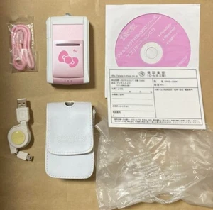 Sanrio hello Kitty AVOX PRS-300K Digital Camera unused damage - Picture 1 of 13
