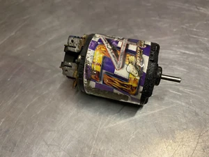 VINTAGE TRINITY D4 MODIFIED BRUSHED MOTOR ✅ TEAM LOSI ASSOCIATED YOKOMO KYOSHO - Picture 1 of 3