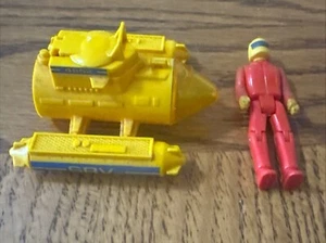 Vintage 1985 Schaper Stomper Monster Water Demon W SRV Sub & Driver - Picture 1 of 10