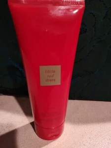 *Tube Little Red Dress Body Lotion 6.7oz Factory Sealed 2016 Red Raspberry Avon - Picture 1 of 8