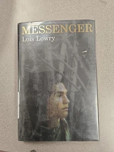Messenger Lois Lowry Book Hardcover 2004 First Ed. VERY GOOD - Bild 1 von 5
