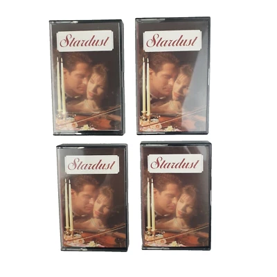 Various - Reader's Digest - Stardust Box Set x 4 Cassette Tapes, 1993, Jazz, Pop - Image 1 of 4