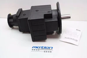 Neu Lenze GST07-3NVCK-4C Schwerlast Servo Qualität Schraubengetriebekopf 326,33:1 Verhältnis - Bild 1 von 10