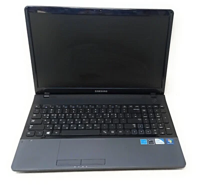 SAMSUNG 300E NOTEBOOK 15,6" / CPU PENTIUM B960 / RAM 4GB / SSD 250GB / W10 - Immagine 1 di 4