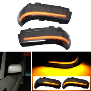 For Mitsubishi Pajero V73 V77 V93 V97 Sequential LED Turn Signal Light Indicator - Bild 1 von 8