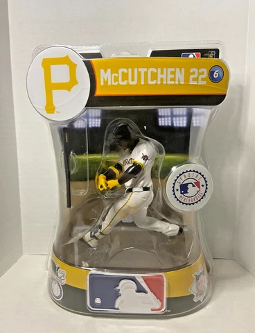 Imports Dragon Figures MLB Player Replica Pittsburgh Pirates Andrew McCutchen Cover