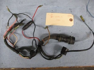 YAMAHA OUTBOARD 60 HP 1996 WIRING HARNESS 6H2-82590-60 (N57) - Picture 1 of 1