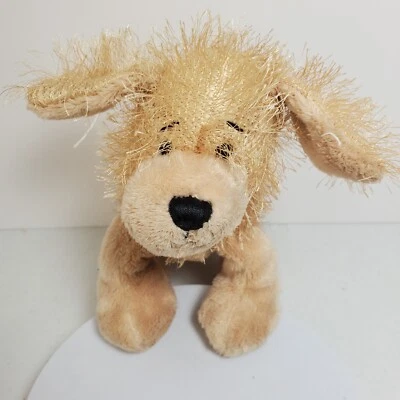 Ganz Webkinz Golden Retriever Puppy Dog Plush or Stuff Animal HM 010 No Code - Image 1 of 4
