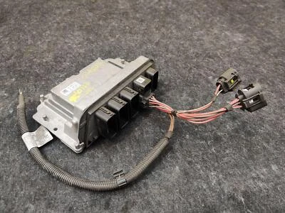 Gasoline Engine Computer Control Module ECU ECM 12148691845 OEM BMW i8 2014-17 - Image 1 of 4