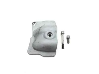 Oil Line Cover 1999 Harley-Davidson Electra Glide FLHT 2738A - Imagem 1 de 4