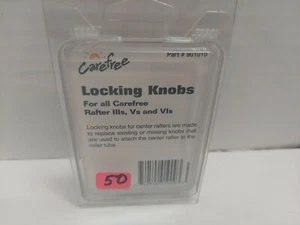 Carefree 901010 Locking Knobs Carefree Rafter III, V, and VI 2pk - Foto 1 di 2