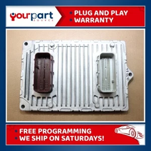13 JEEP WRANGLER 3.6L A/T ECU ECM PCM ENGINE CONTROL COMPUTER 68149810AH PROBADA - Foto 1 di 10