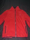 Nautica Boy's Fleece Red ?? Jacket Coat Size Large (14/16) Brand New Great price