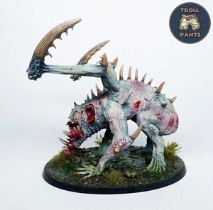 Warhammer 40k - Gigantic Spawn of Chaos - Chaos Daemons - Picture 1 of 8