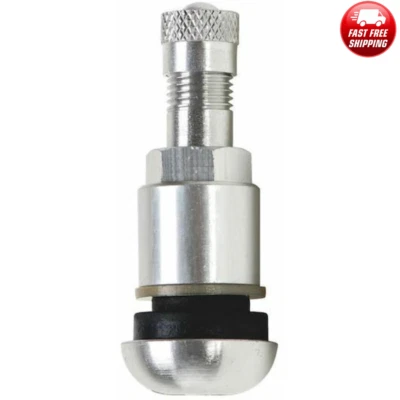 Würth® Lightweight Aluminium Tyre Valve For Alloy Wheels OE Quality - 42mm - Image 1 of 4