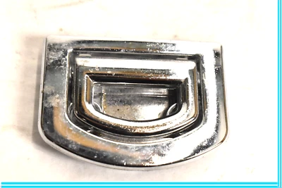 Trunk Cargo Hook Latch  1J0864203D / 8E0864203 OEM 2011 PORSCHE CAYENNE  - Image 1 of 4