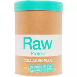 Amazonia Raw Protein Collagen Plus Vanilla Maple 750g - Picture 1 of 3