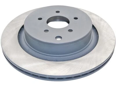 Rotor de freno trasero para Infiniti Q50 2014-2024 67449ZKZY 2015 2016 2017 2018 2019 Foto 1 de 2