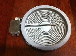 Glass Cook Top Ceramic Element 140(165)mm 1200W Westinghouse Chef Simpson 0326 - Picture 1 of 4