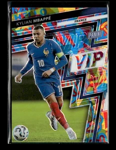Kylian Mbappe 2025 National Convention VIP Gold Pack National Sparkle 01/45 - Bild 1 von 2