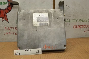 2004 Toyota Sequoia 4X2 Engine Control Unit ECU 896610C551 Module 27-6F4 - Picture 1 of 4