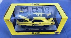 1969 CHEVY CAMARO RS/SS MELLO YELLO M2 MACHINES 1:24, 2024 CHASE , 1 of 750 - Picture 1 of 3