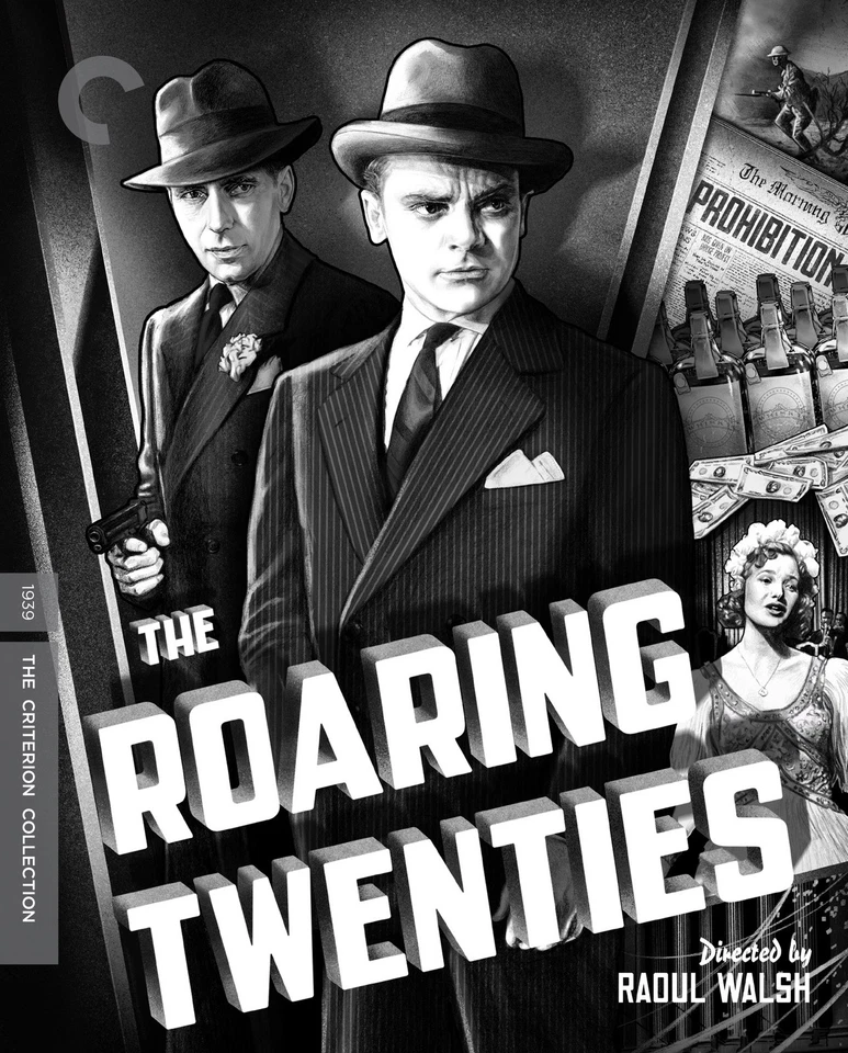 The Roaring Twenties - The Criterion Collection (Blu-ray) - Image 1 of 1
