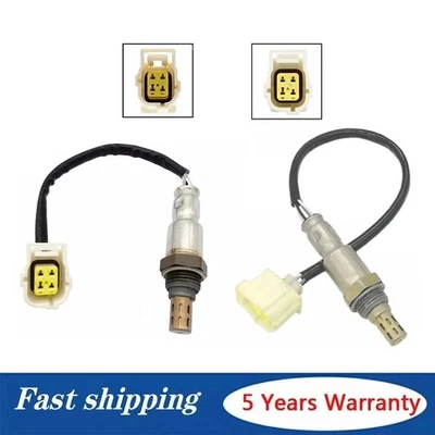 Sensor de oxígeno 234-4545 234-4579 2 piezas para Dodge Dart 2013 2014 2015 2016 2,0 L L L4 Foto 1 de 4