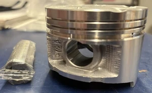 Itm Ry6749- STD Piston Set 94-01 Acura Integra - Picture 1 of 4