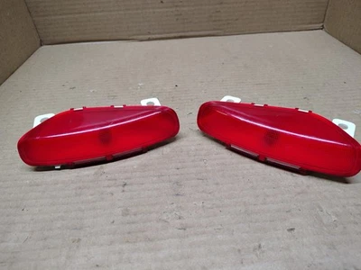 Par de luces delanteras para panel de puerta Hyundai Azera 2011-17 92642-3VXXX  Foto 1 de 4