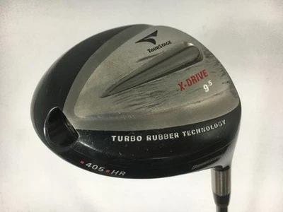 Bridgestone TOURSTAGE X-DRIVE 405HR Driver 9.5 TXD-70 (S) #669 Golf Clubs - Image 1 of 3