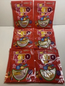 6 Stück - Zaffi Keto Taffy - reich an Vitamin C - zuckerfreie Süßigkeiten - Bild 1 von 2