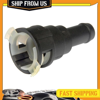 Conector de mangueira aquecedor HVAC para Lincoln Aviator 2003-2005 Lincoln LS 2001-2002 - Imagem 1 de 4