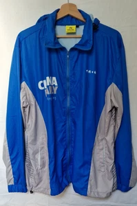 ASIAN STAR CHINA DAILY HONG KOND WINDBREAKER SIZE XL Excellent condition - Picture 1 of 11